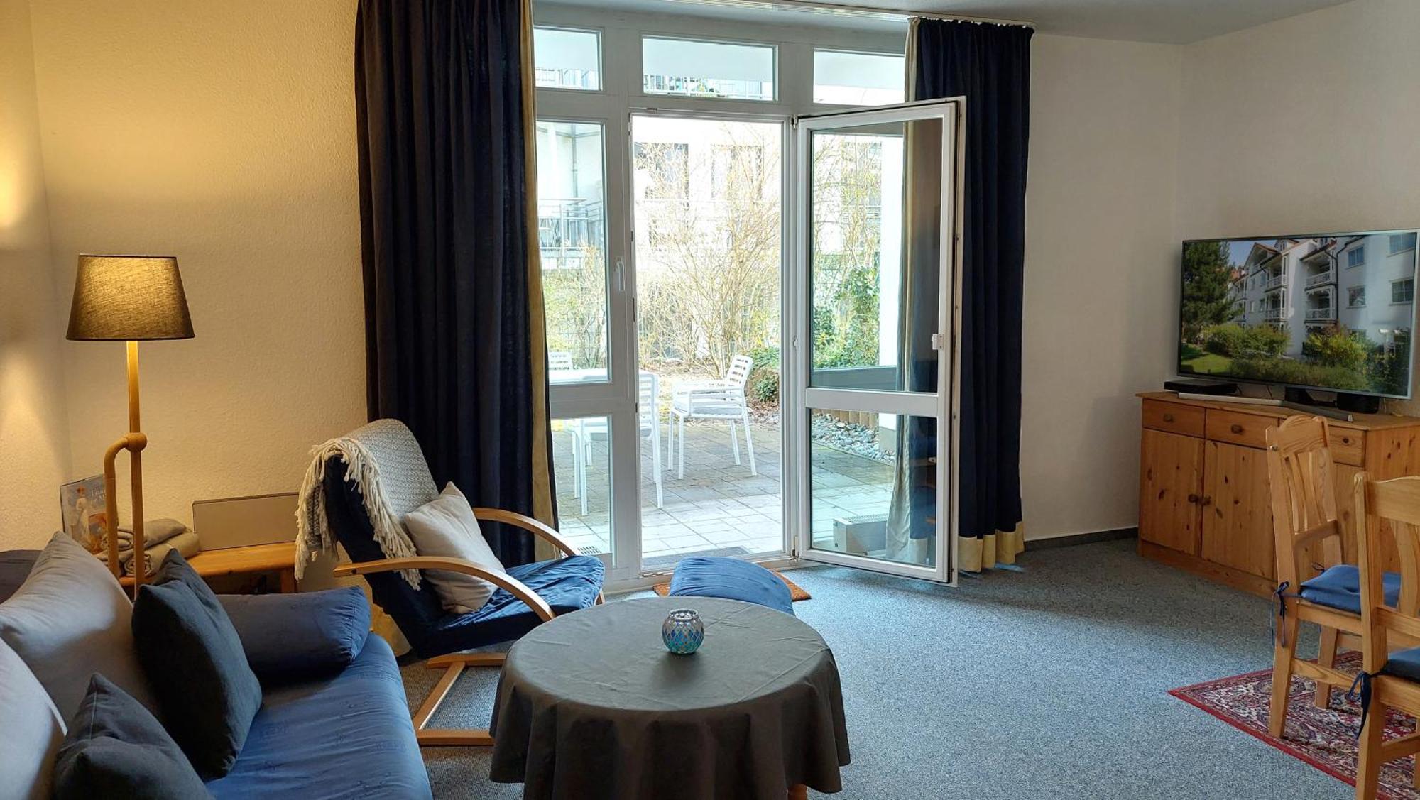 Wohnpark Granitz by Rujana Apartment Binz Bagian luar foto