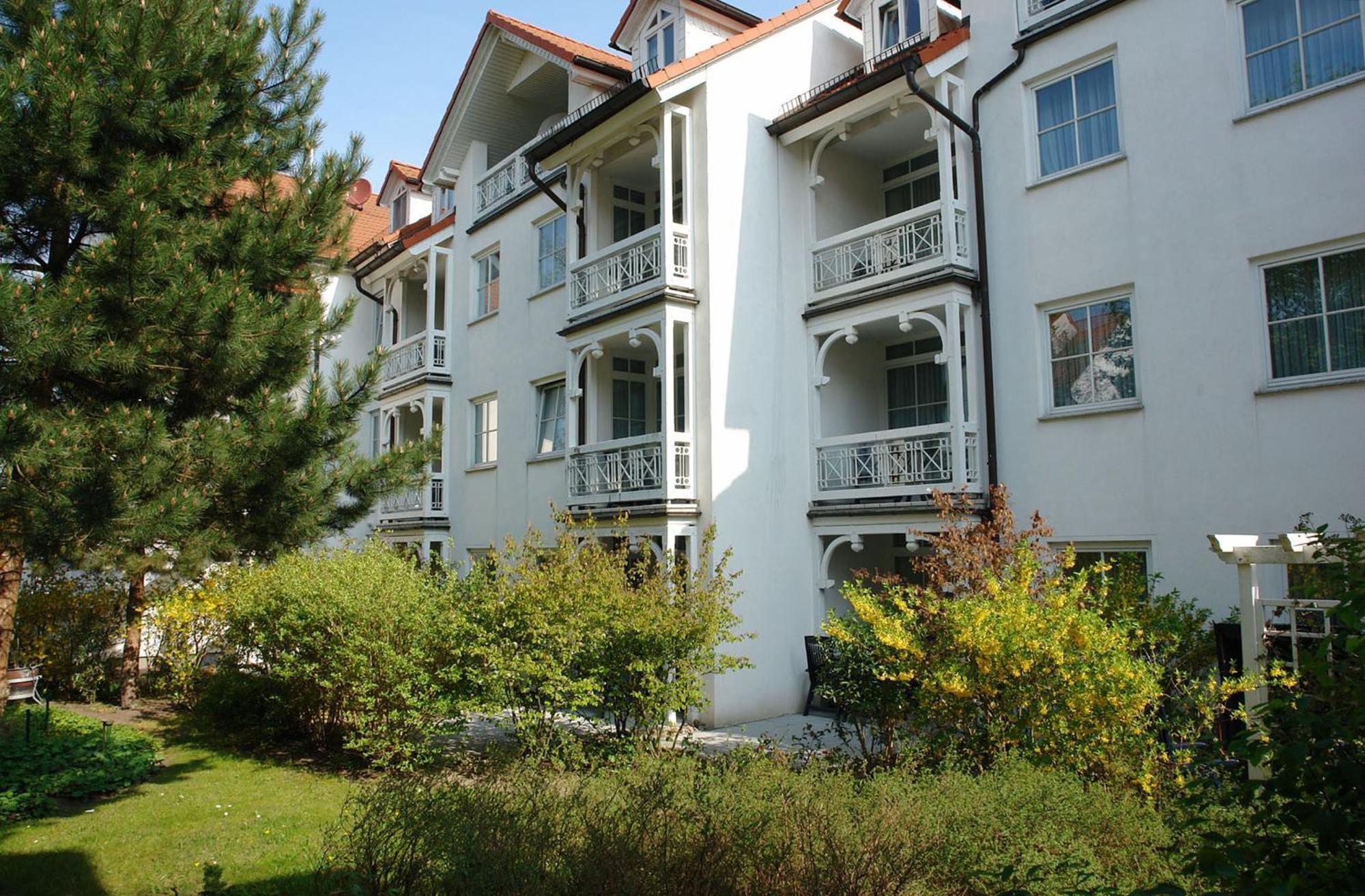 Wohnpark Granitz by Rujana Apartment Binz Bagian luar foto