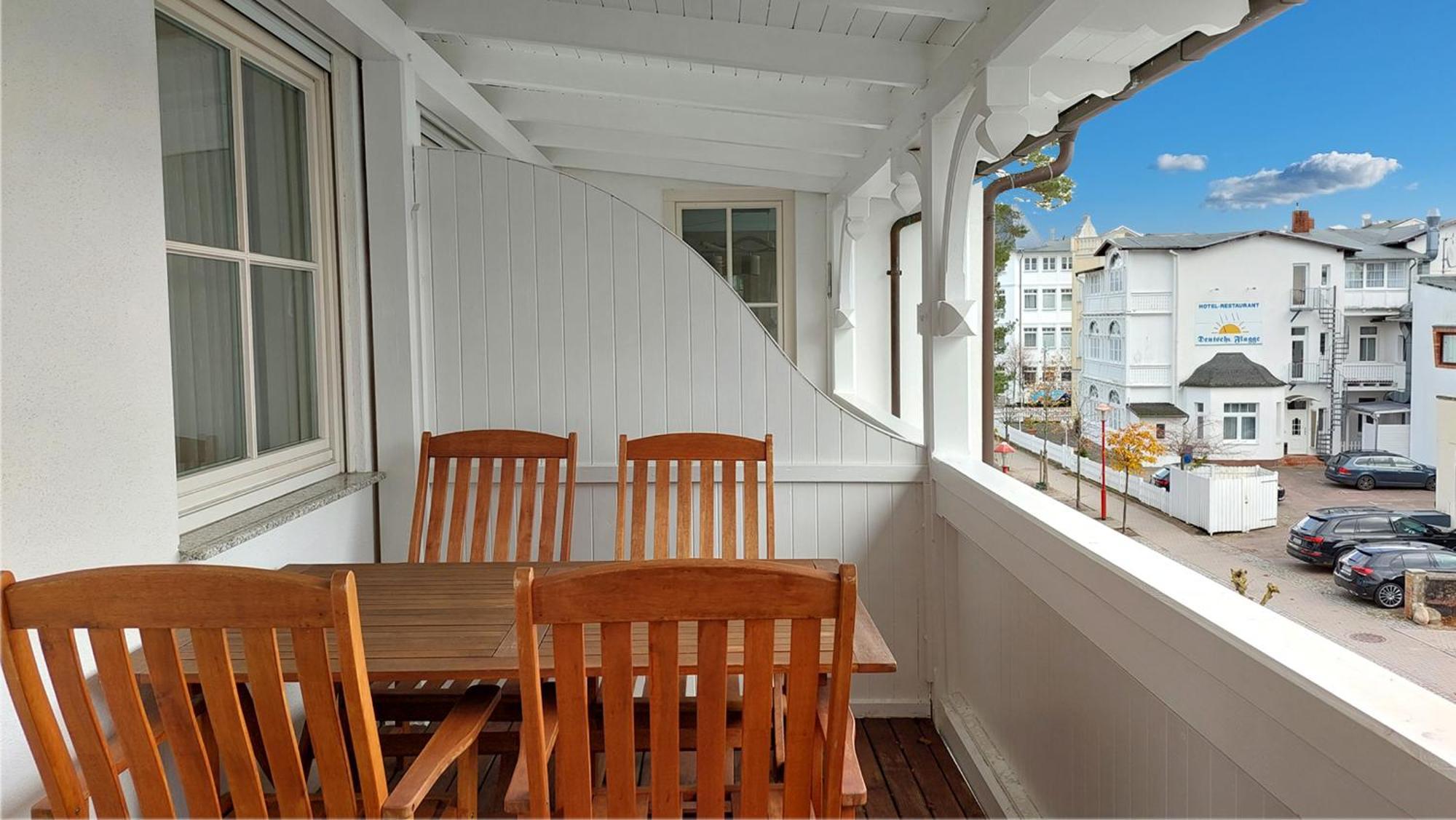 Wohnpark Granitz by Rujana Apartment Binz Bagian luar foto