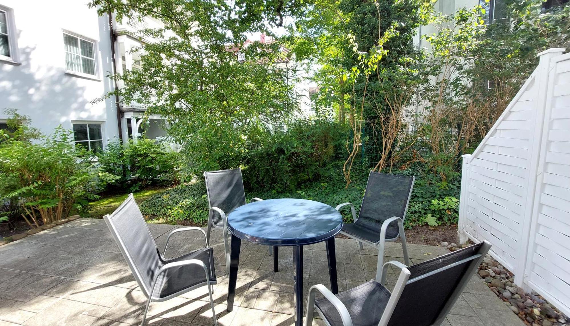 Wohnpark Granitz by Rujana Apartment Binz Bagian luar foto