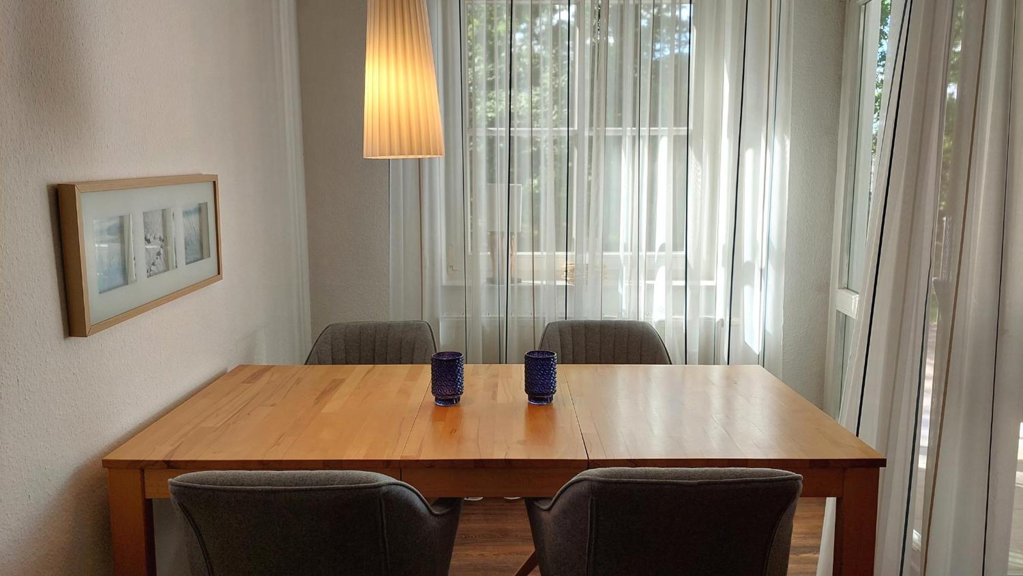 Wohnpark Granitz by Rujana Apartment Binz Bagian luar foto