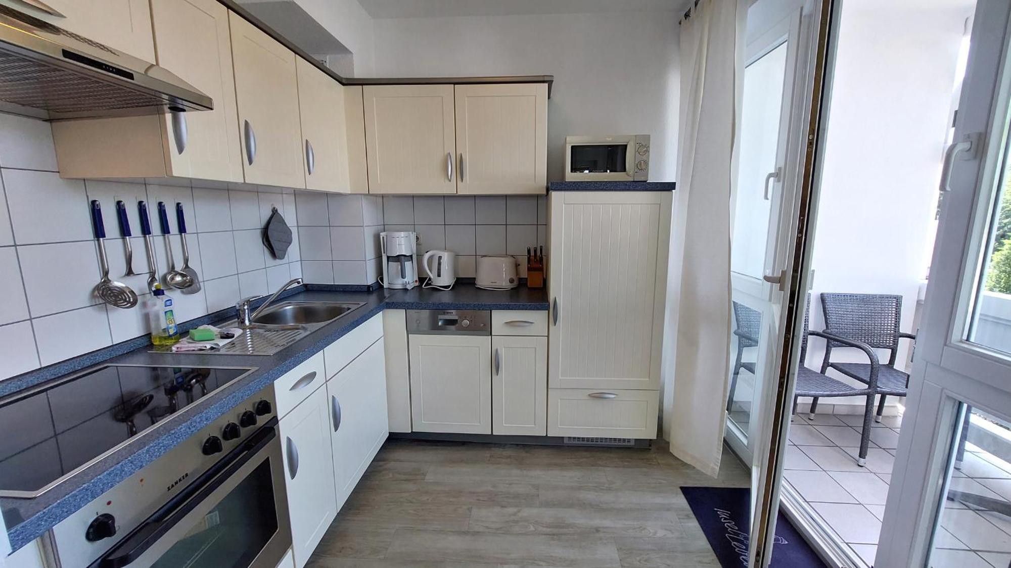 Wohnpark Granitz by Rujana Apartment Binz Bagian luar foto