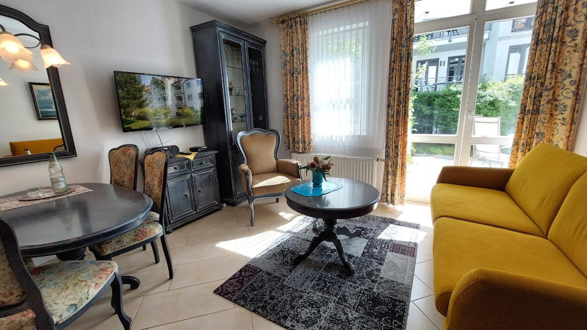 Wohnpark Granitz by Rujana Apartment Binz Bagian luar foto
