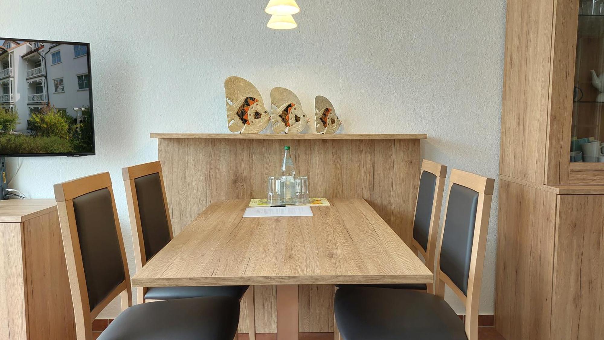 Wohnpark Granitz by Rujana Apartment Binz Bagian luar foto