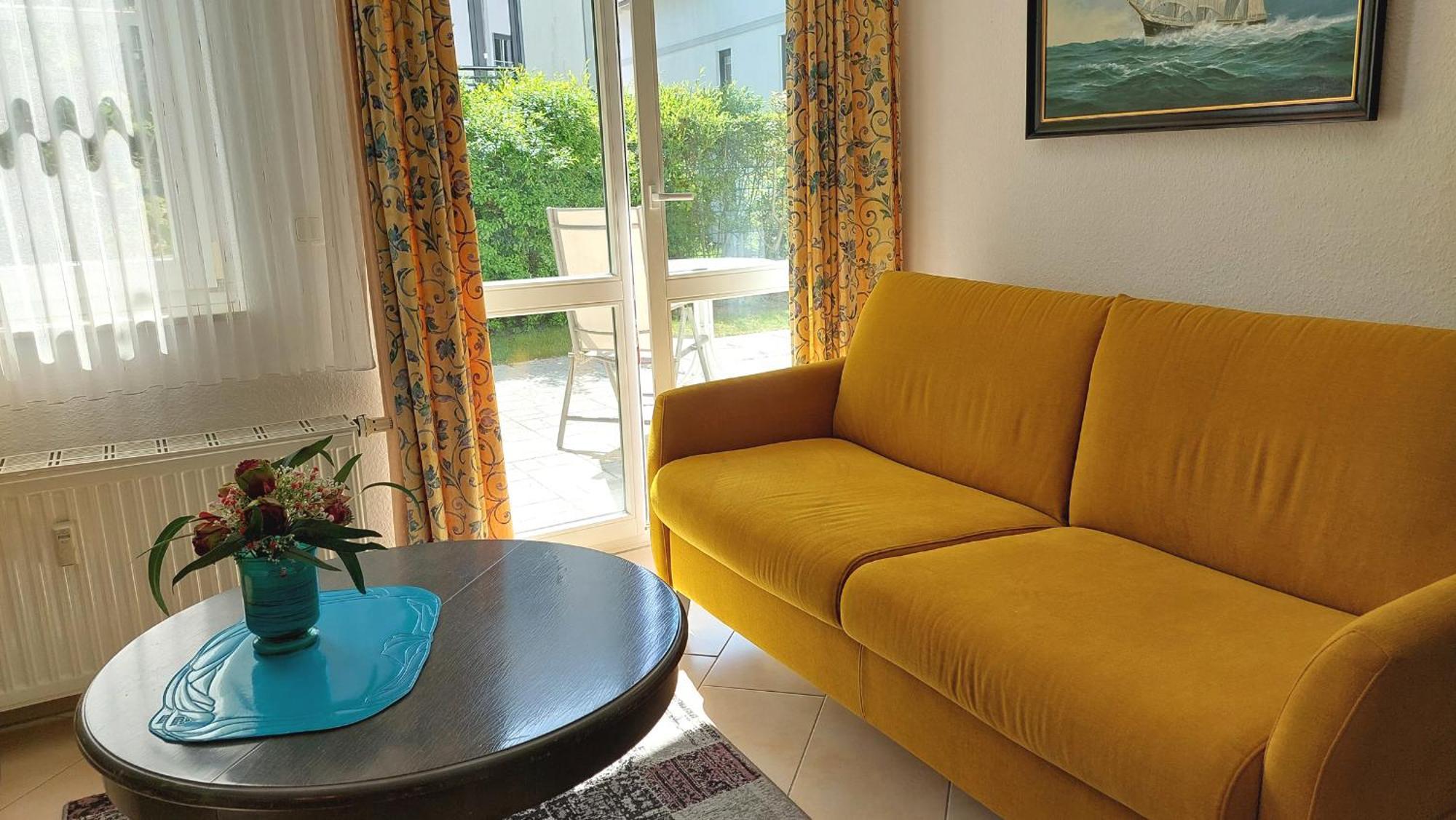 Wohnpark Granitz by Rujana Apartment Binz Bagian luar foto
