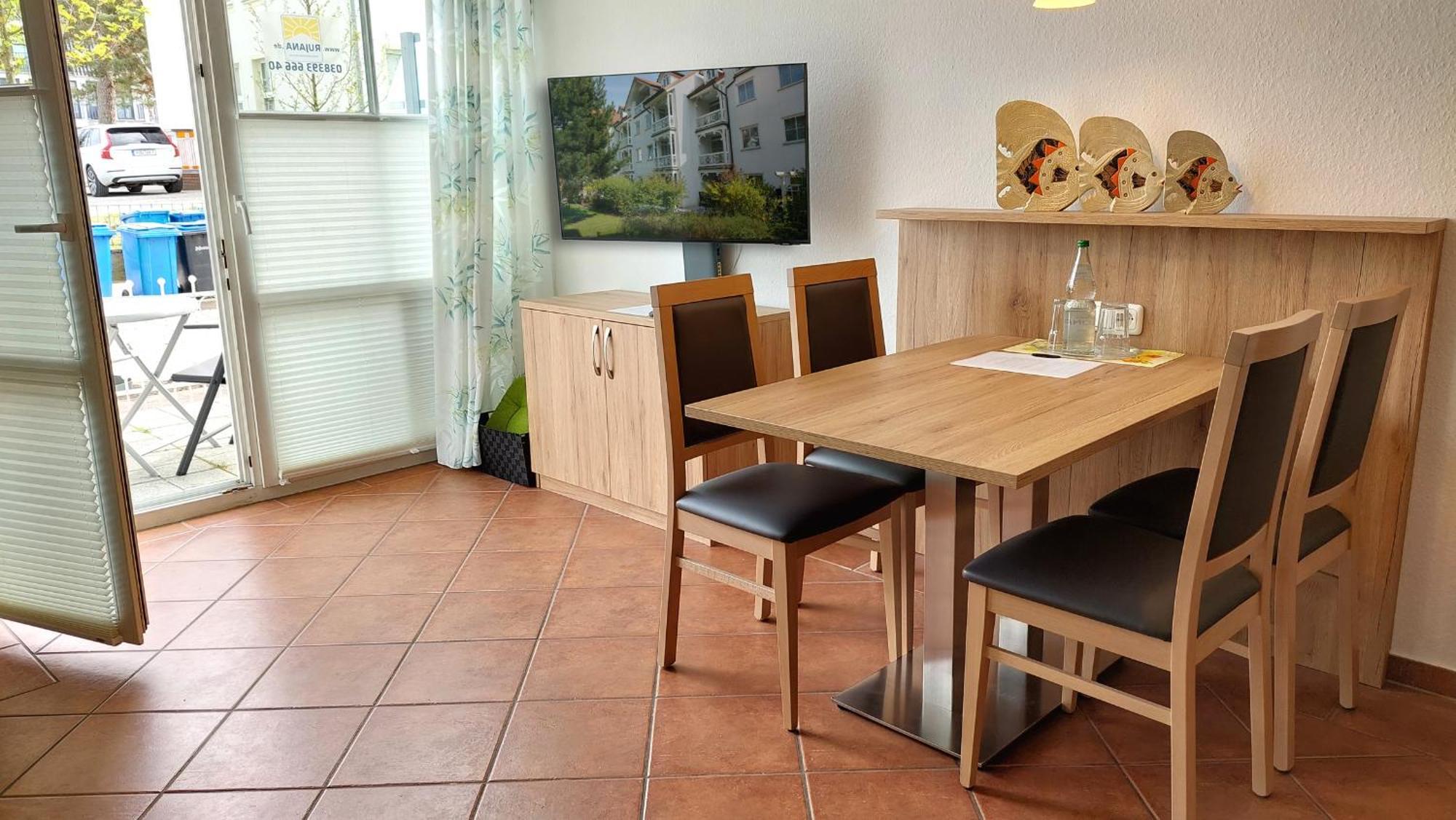 Wohnpark Granitz by Rujana Apartment Binz Bagian luar foto