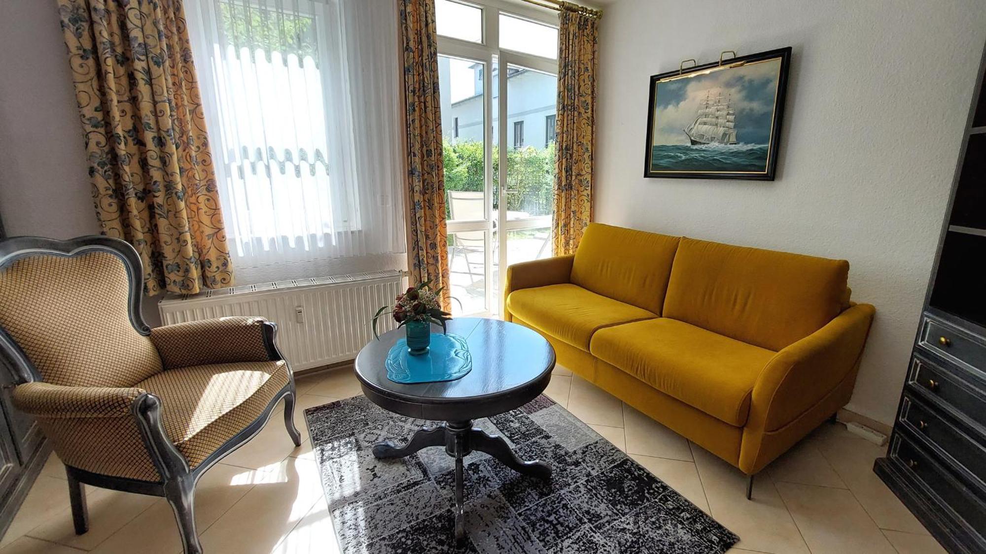 Wohnpark Granitz by Rujana Apartment Binz Bagian luar foto