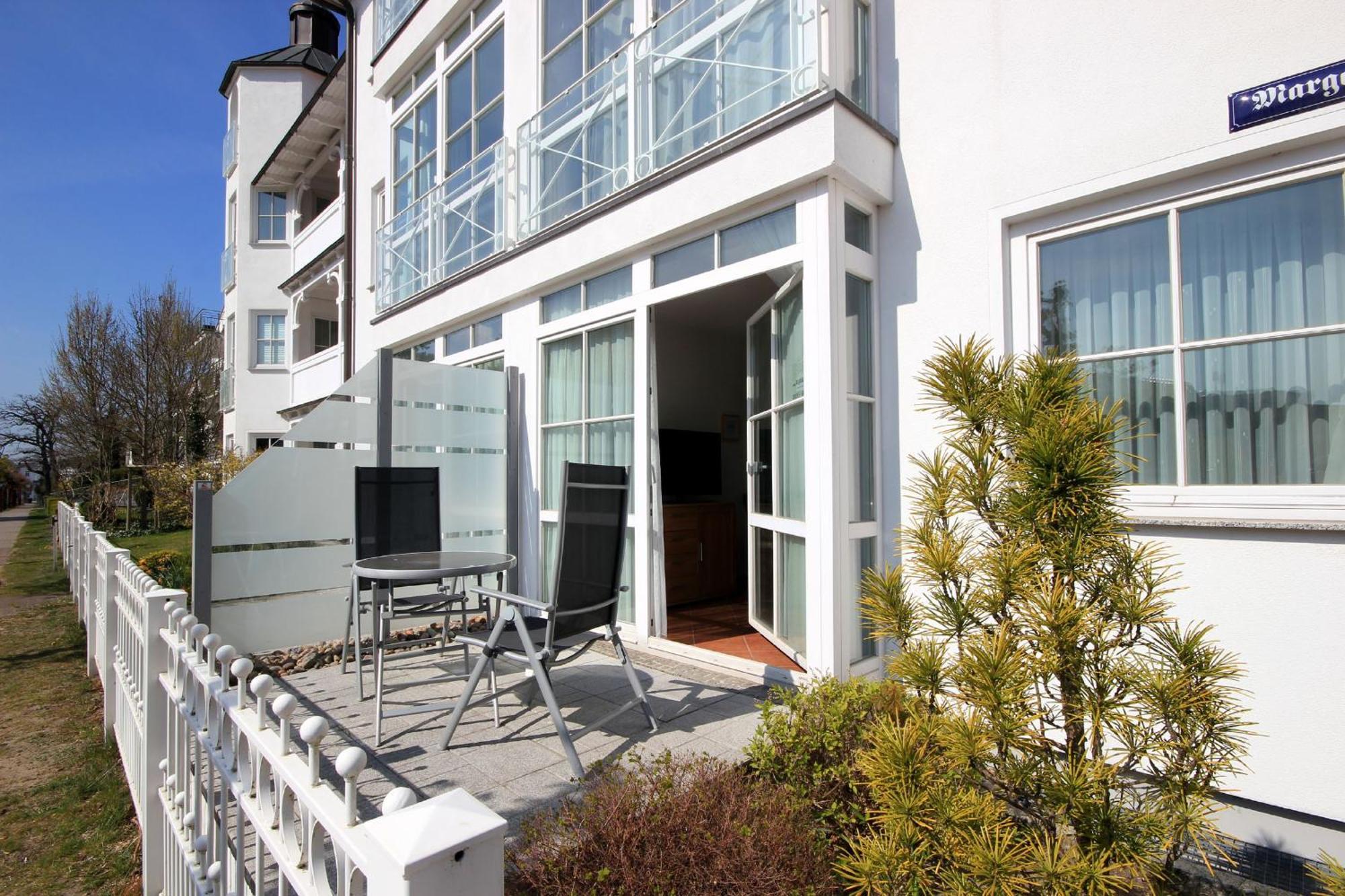 Wohnpark Granitz by Rujana Apartment Binz Bagian luar foto
