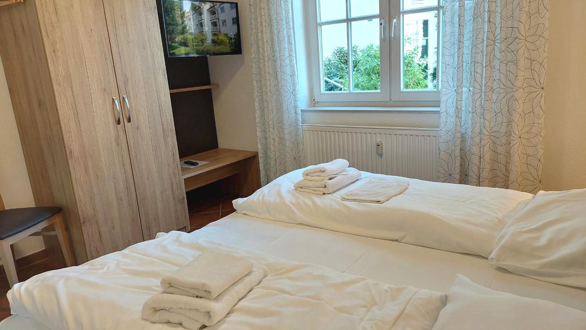 Wohnpark Granitz by Rujana Apartment Binz Bagian luar foto