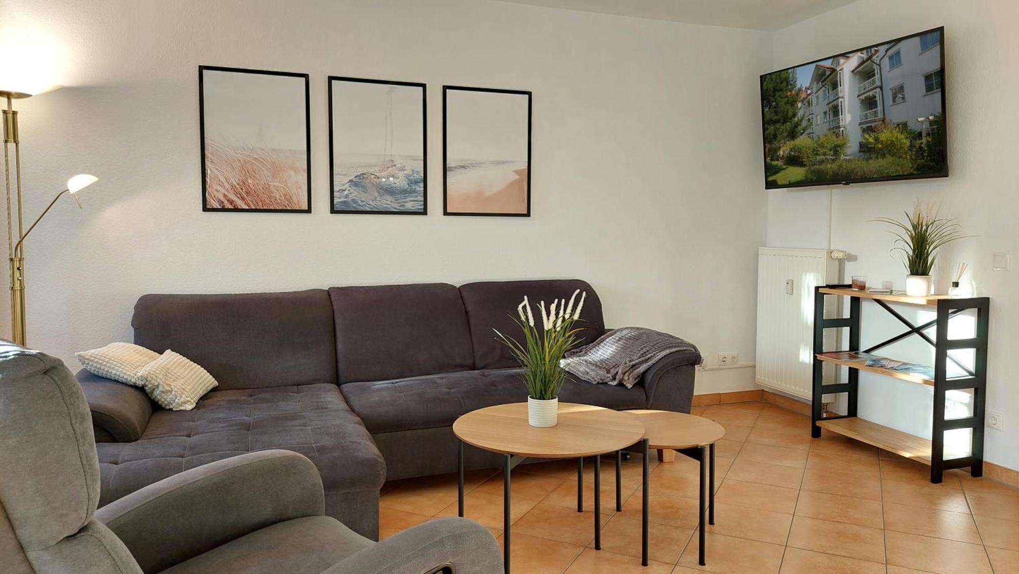 Wohnpark Granitz by Rujana Apartment Binz Bagian luar foto