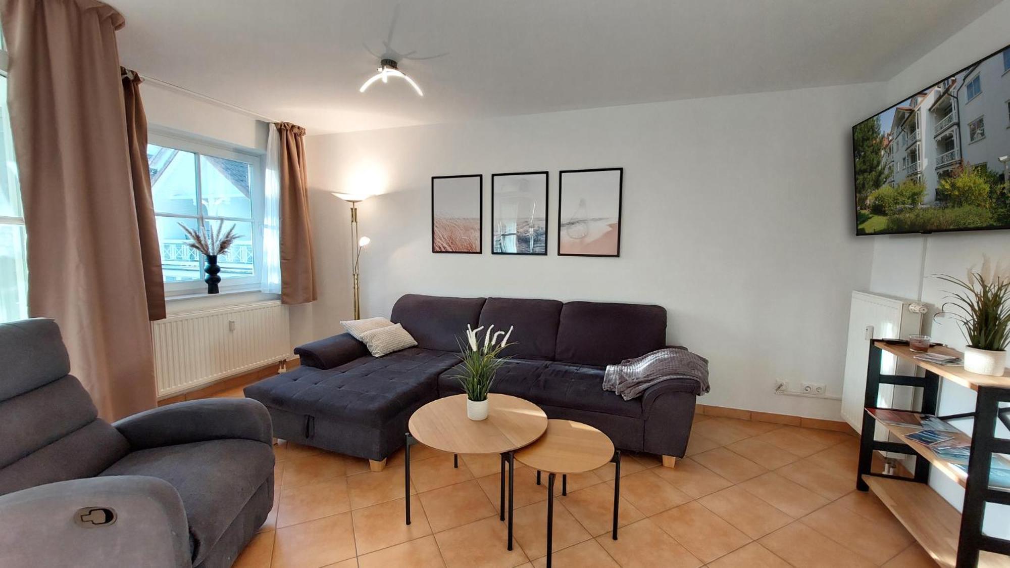 Wohnpark Granitz by Rujana Apartment Binz Bagian luar foto