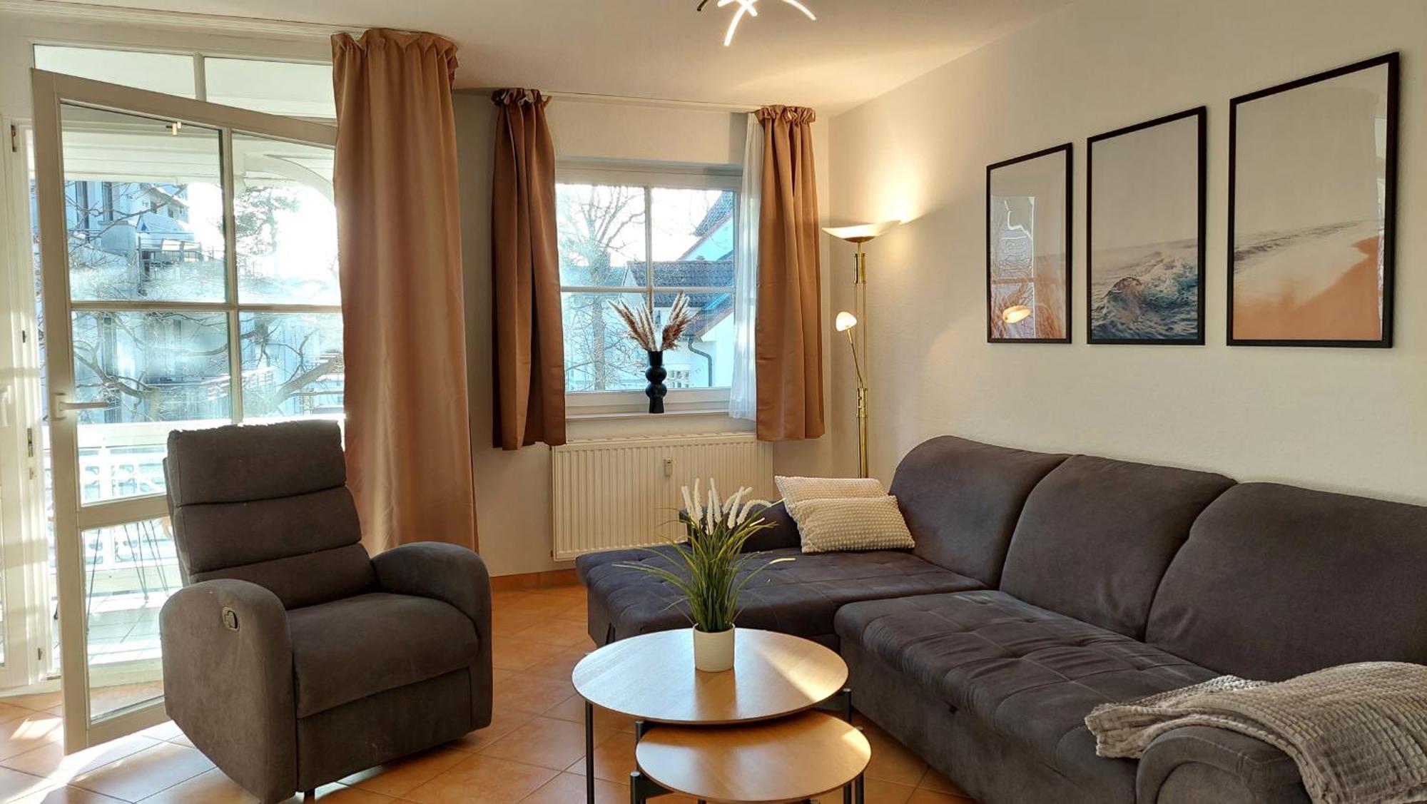 Wohnpark Granitz by Rujana Apartment Binz Bagian luar foto