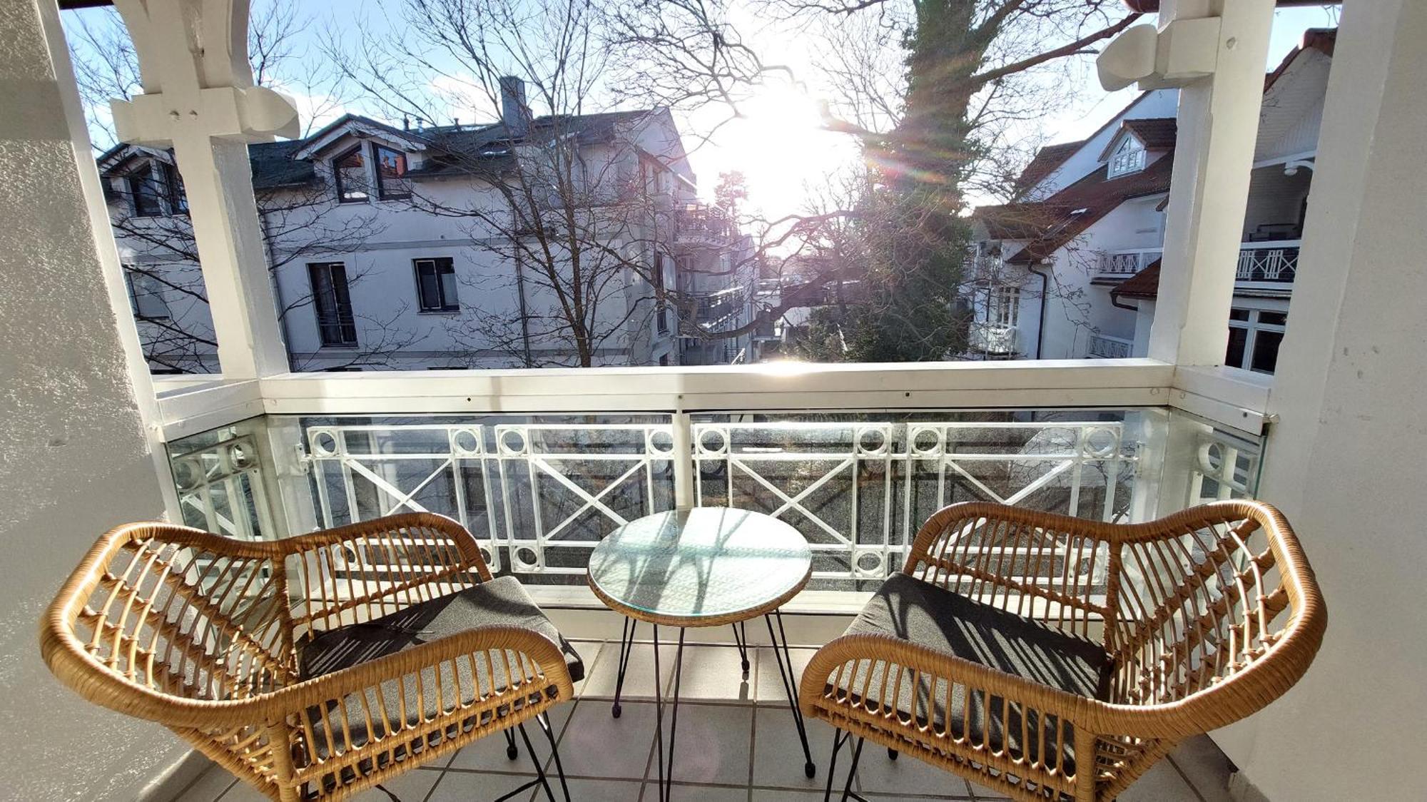 Wohnpark Granitz by Rujana Apartment Binz Bagian luar foto