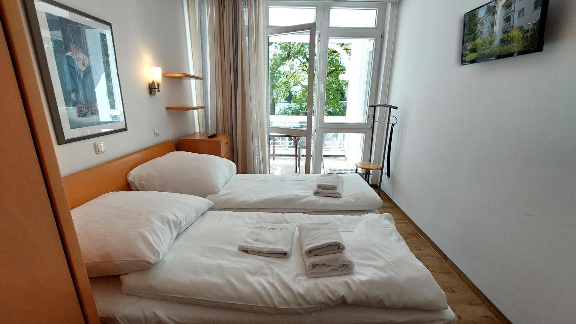 Wohnpark Granitz by Rujana Apartment Binz Bagian luar foto