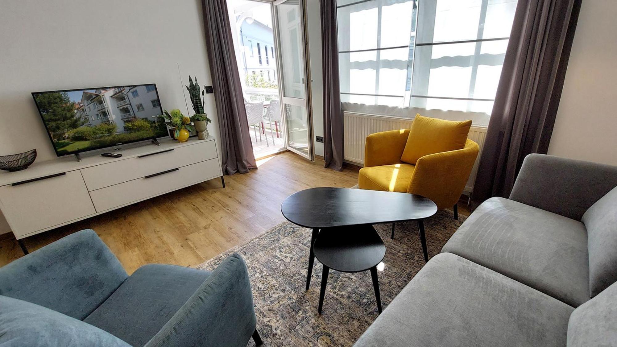 Wohnpark Granitz by Rujana Apartment Binz Bagian luar foto