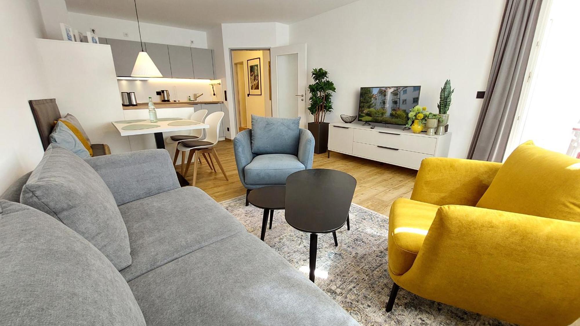 Wohnpark Granitz by Rujana Apartment Binz Bagian luar foto