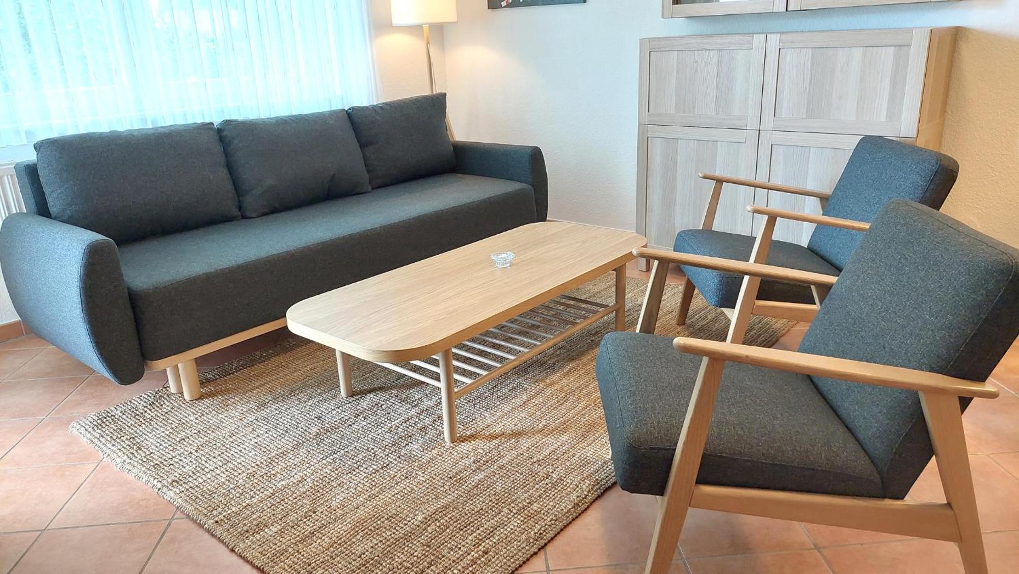 Wohnpark Granitz by Rujana Apartment Binz Bagian luar foto