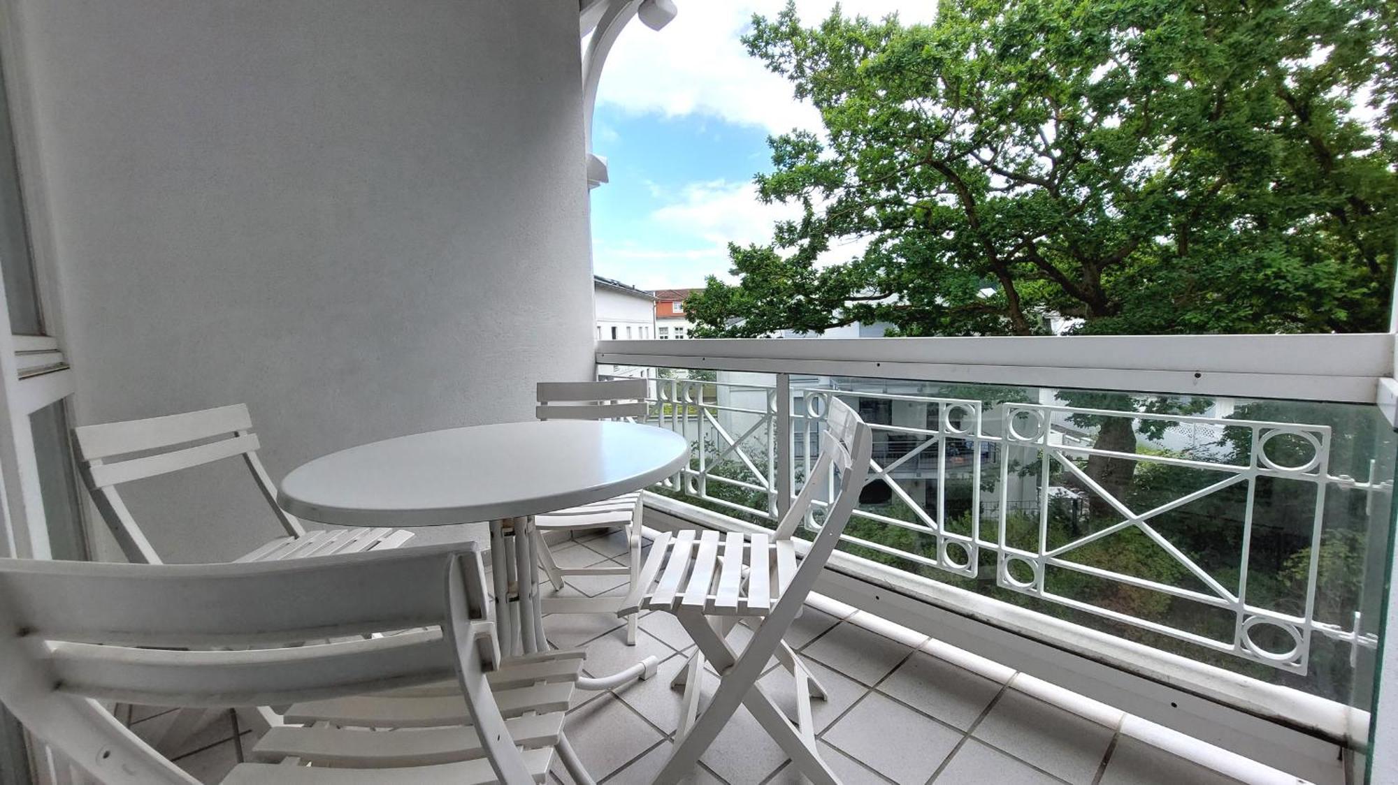 Wohnpark Granitz by Rujana Apartment Binz Bagian luar foto