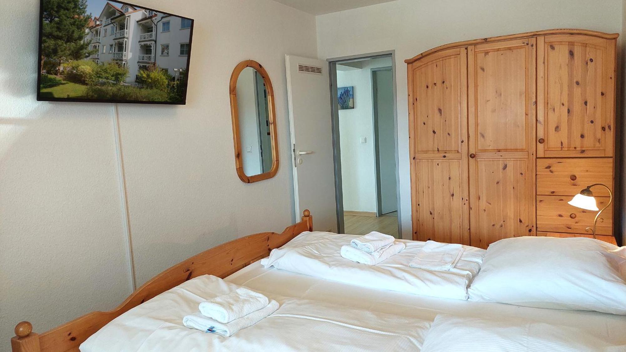 Wohnpark Granitz by Rujana Apartment Binz Bagian luar foto