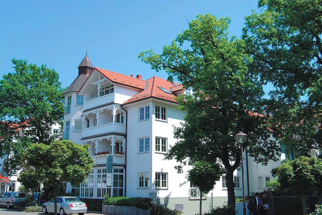 Wohnpark Granitz by Rujana Apartment Binz Bagian luar foto
